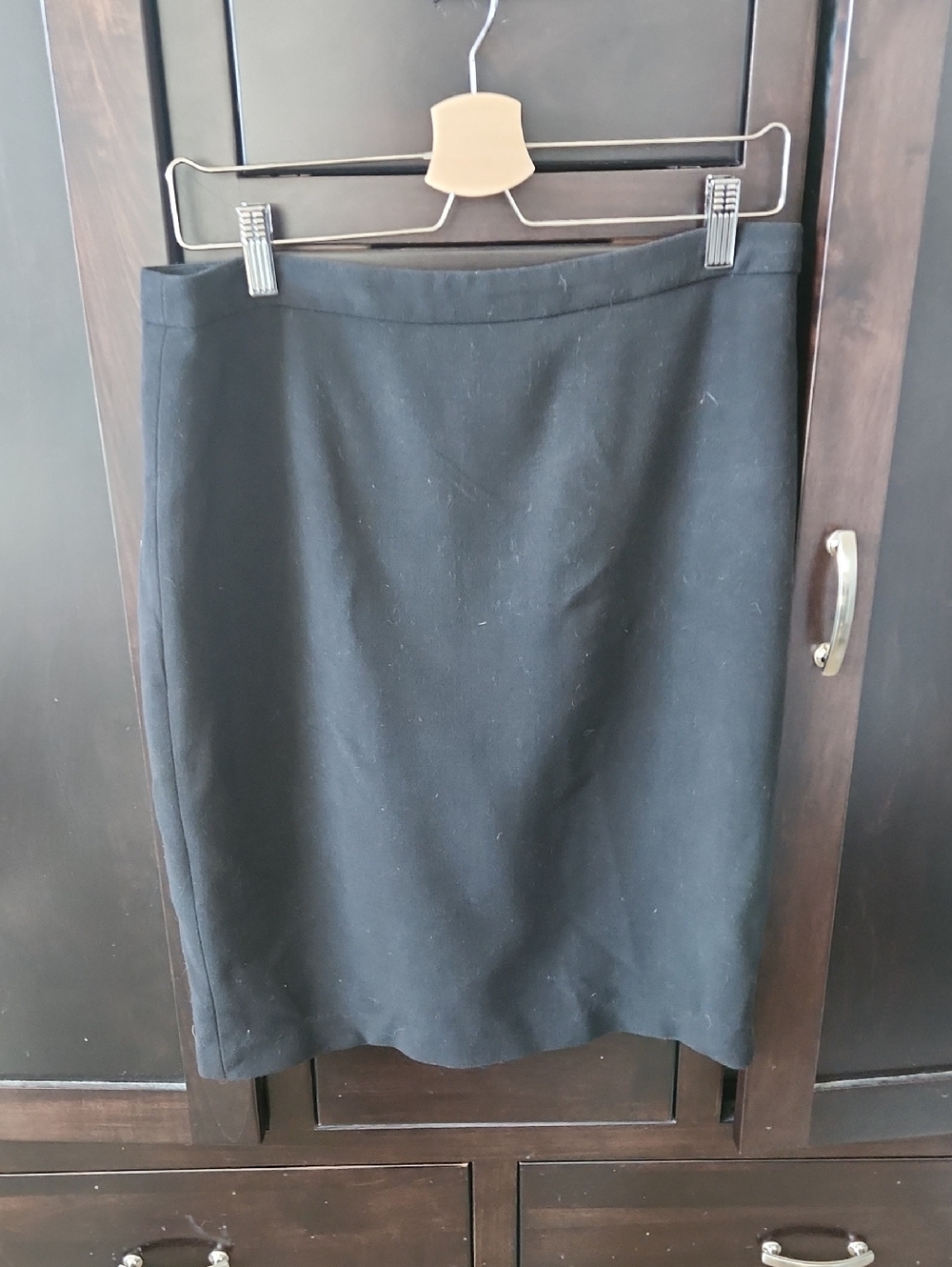 Premise Black Pencil Skirt - Classic Workwear